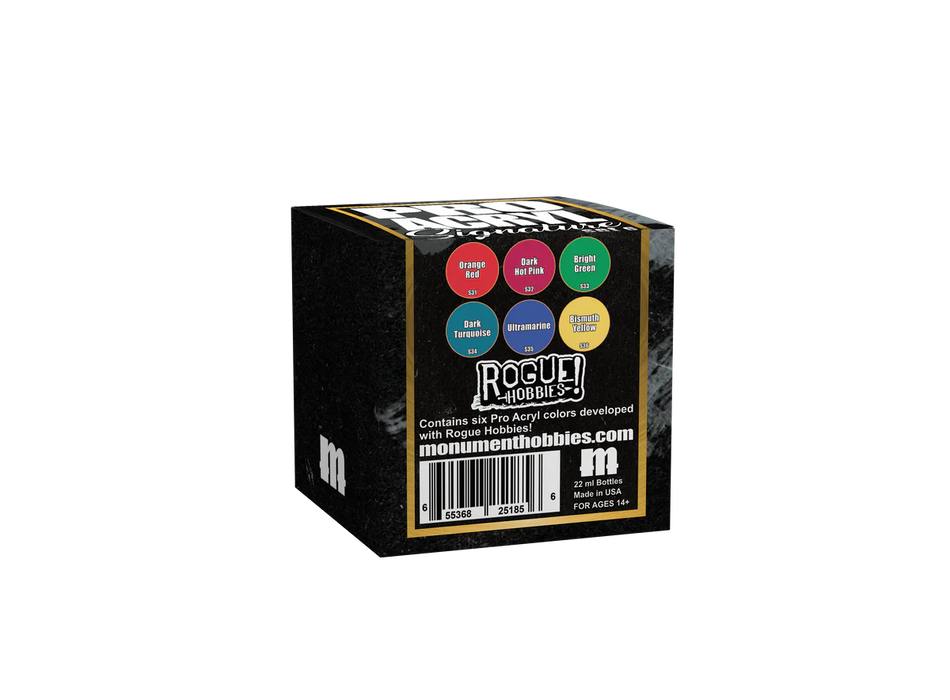 Pro Acryl : Signature Series 6 - Rogue Hobbies