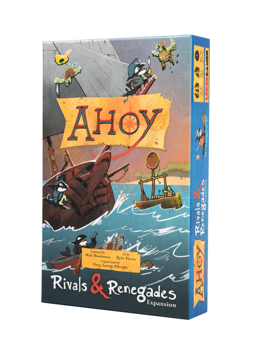 Ahoy: Rivals and Renegades Expansion