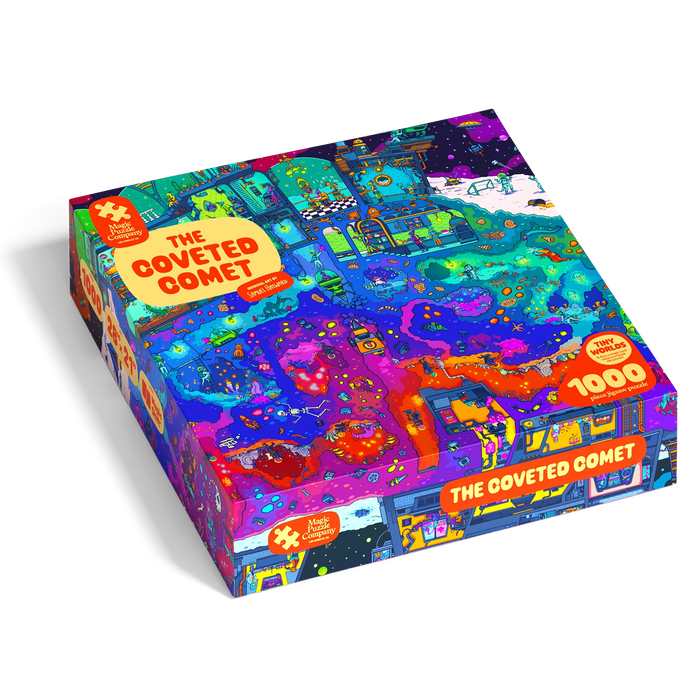 Magic Puzzle Company Series 5: The Coveted Comet