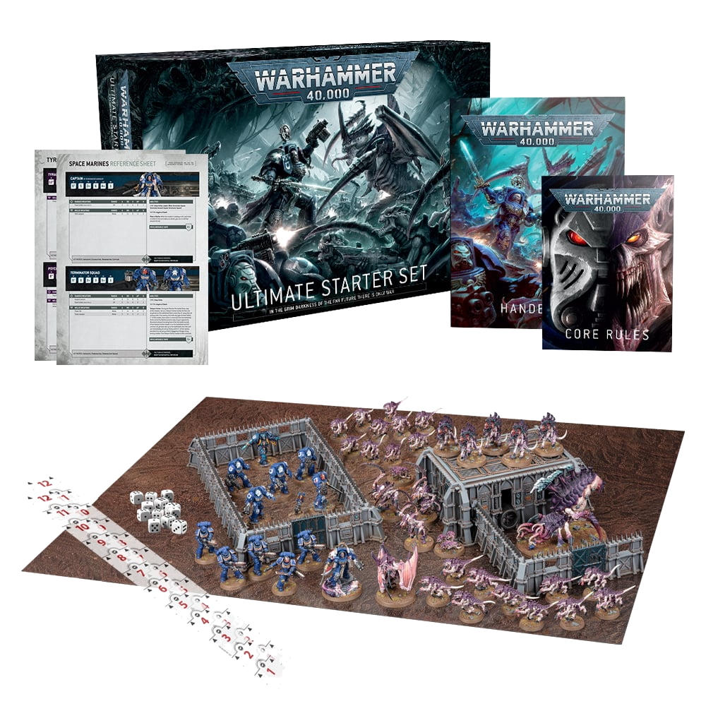 Product Line: Warhammer 40,000