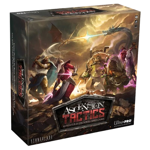 Ascension Tactics (Refresh)