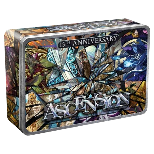 Ascension: 15th Anniversary Collector`s Edition