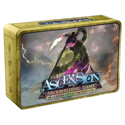 Ascension: Dreams and Nightmares Year Seven Collector`s Edition