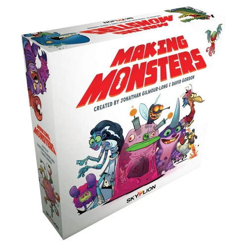 Making Monsters