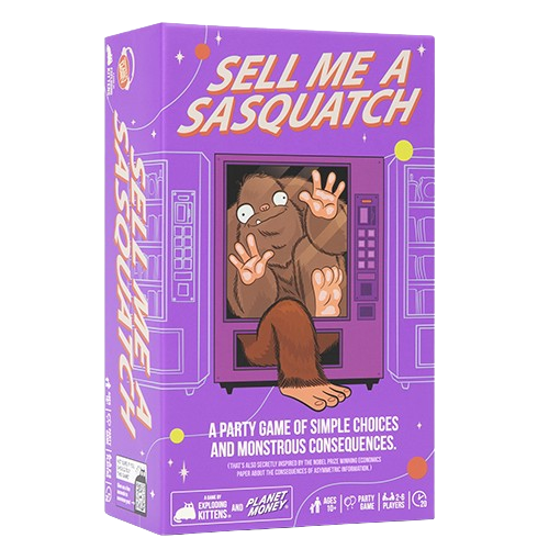 Sell Me A Sasquatch