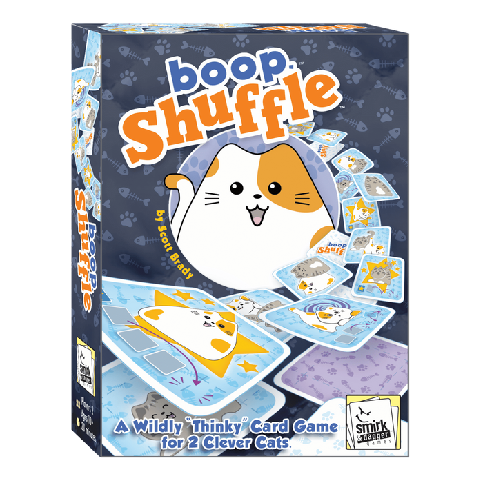 boop. Shuffle