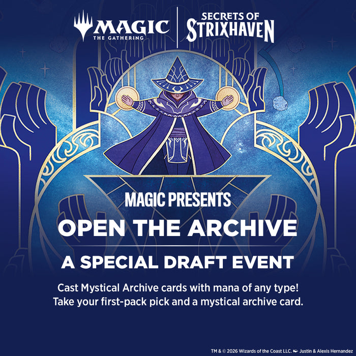 MTG: Secrets of Strixhaven Chaos Draft