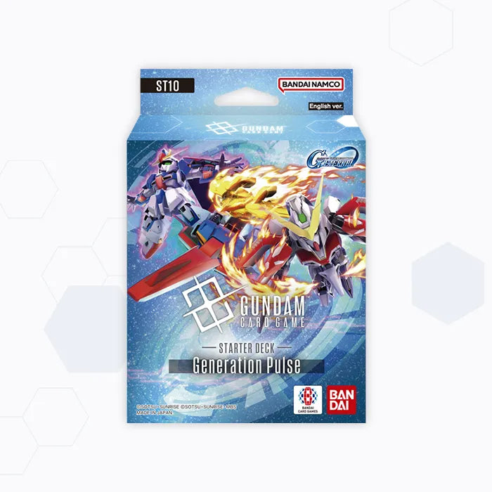 Gundam ST-10 & EB-01 Release