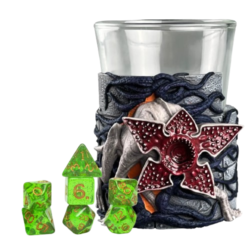 Sirius Dice: Stranger Things: Mini Dice Cup - Demodog