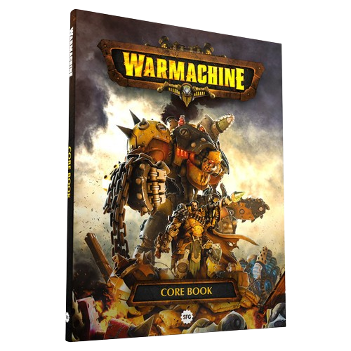 Warmachine: Core Book (2025)