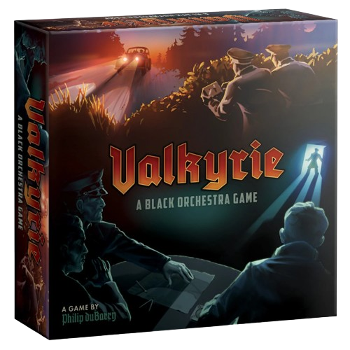 Valkyrie: A Black Orchestra Game