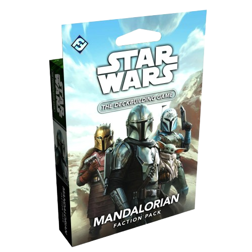 Star Wars: The Deckbuilding Game - Mandalorian Faction Pack