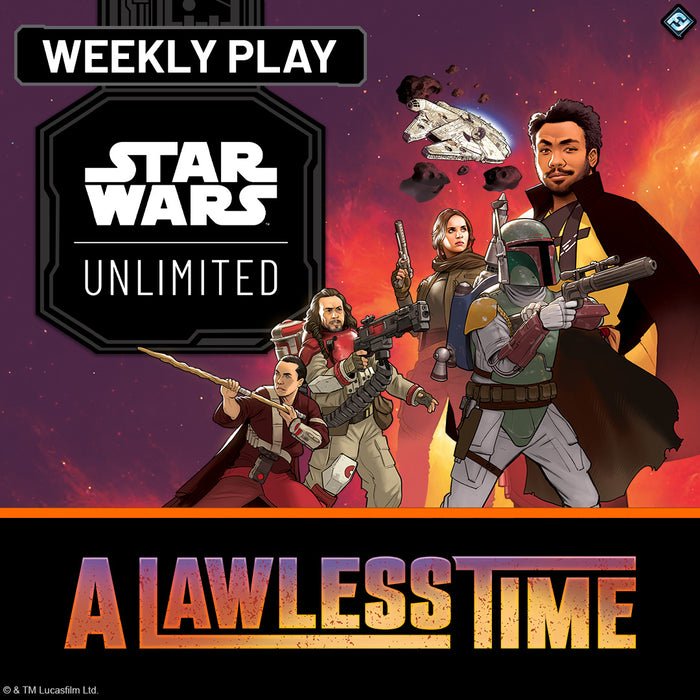 Star Wars Unlimited Weekly
