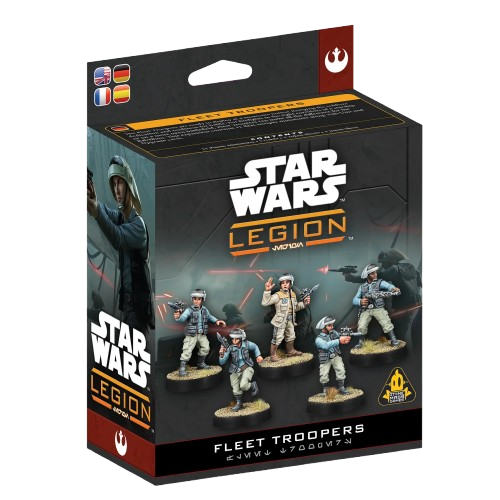 Star Wars: Legion - Fleet Troopers Unit