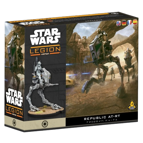 Star Wars: Legion – Republic AT-RT