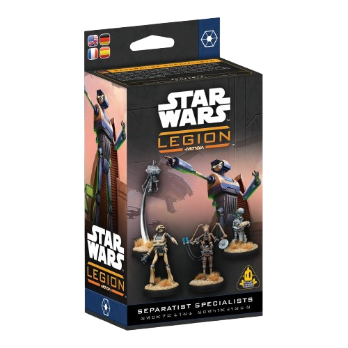 Star Wars: Legion - Separatist Specialists