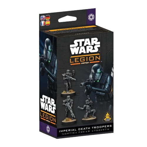 Star Wars: Legion – Imperial Death Troopers