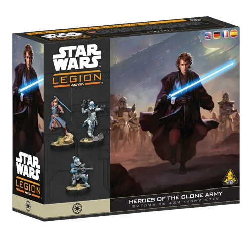 Star Wars: Legion – Heroes of the Clone Army