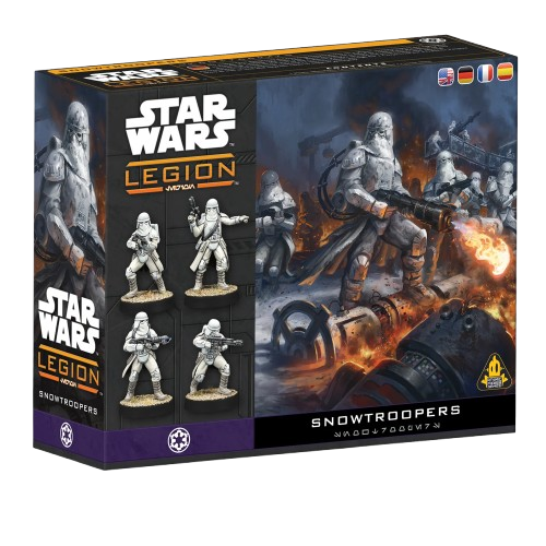 Star Wars: Legion – Snowtrooper