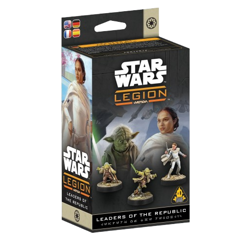 Star Wars: Legion – Leaders of the Republic