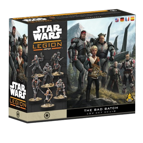 Star Wars: Legion - Bad Batch