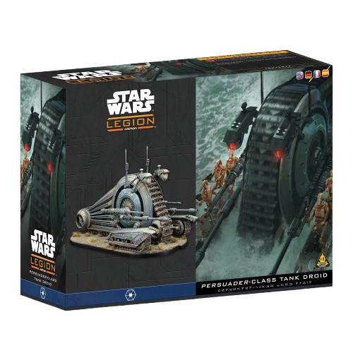 Star Wars: Legion – NR-N99 Persuader Droid