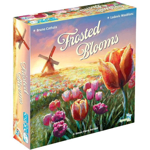 Frosted Blooms