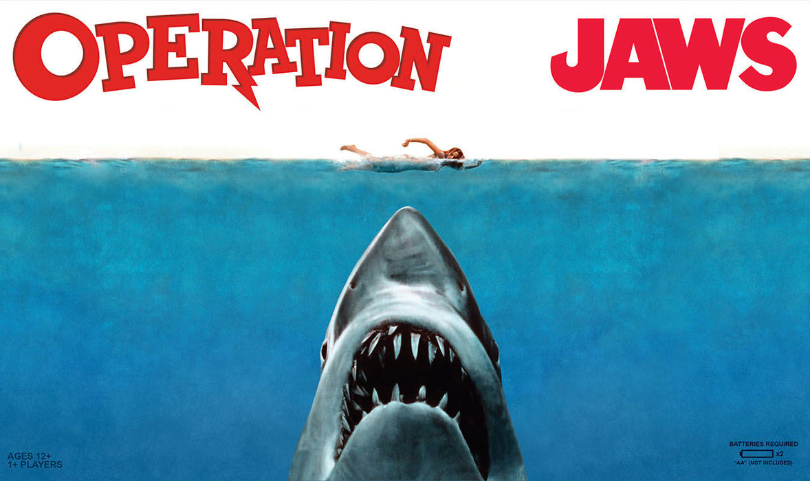 OPERATION: JAWS