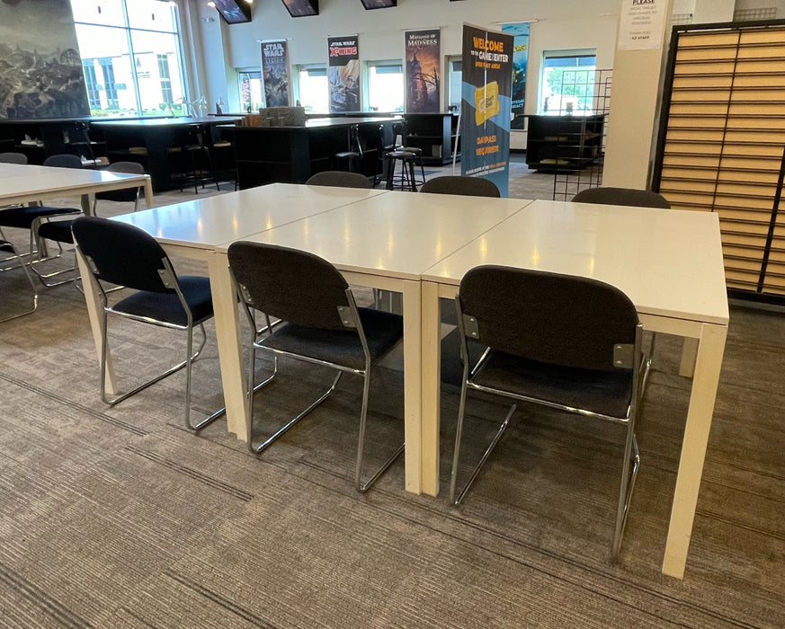 Booking -- Game Table Reservation 4-6 Player Table