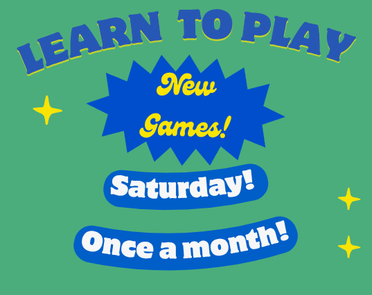 Learn to Play Day!