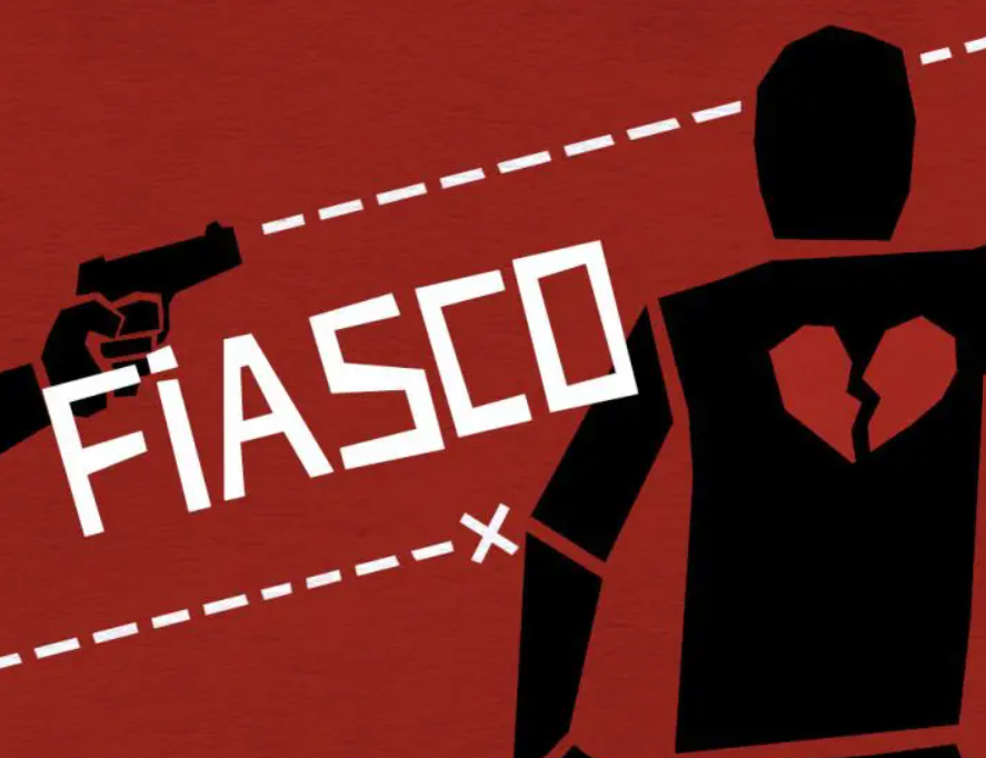FREE RPG DAY – Fiasco