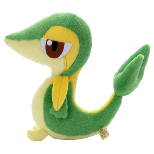 Pokemon: I Choose You! - Snivy