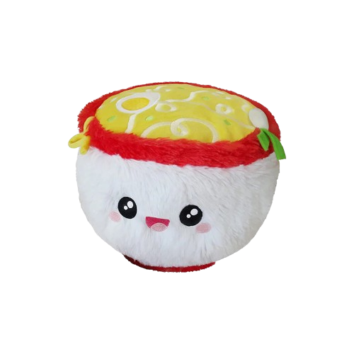 Squishable: Mini Comfort Food Ramen