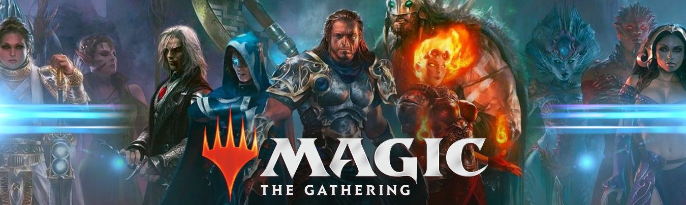 Magic the Gathering Standard Showdown