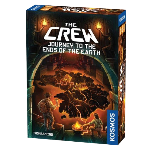 The Crew: Journey to the Ends of the Earth
