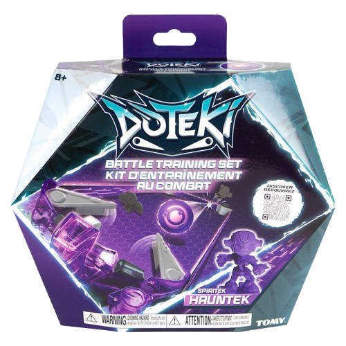 Doteki: Battle Set: Spiritek