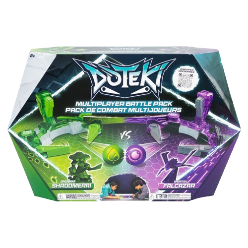 Doteki: Multiplayer Battle Pack 2
