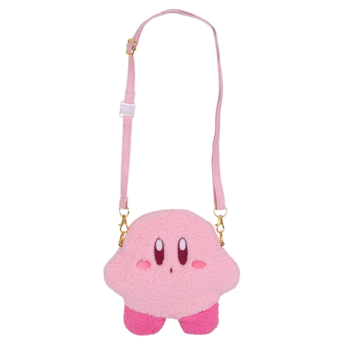 Kirby: Mofulatto: Cross Body Bag