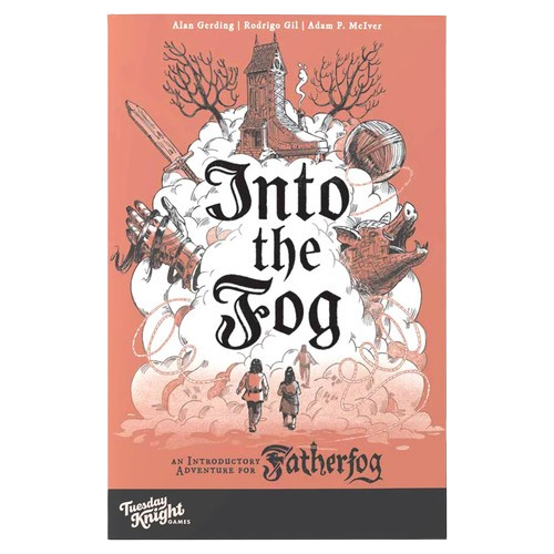 Fatherfog: Into the Fog
