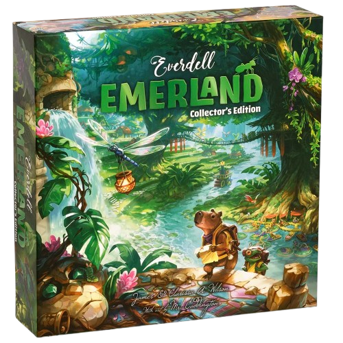 Everdell: Emerland Collector`s Edition