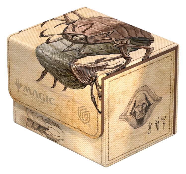 MTG: Avatar the Last Airbender "Koh the Face Stealer" Sidewinder Xenoskin 100+