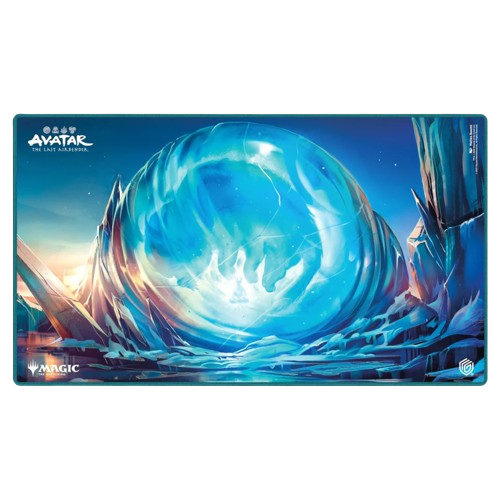 MTG: Playmat - Avatar The Last Airbender: Aang`s Iceberg