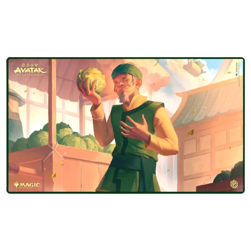 MTG: Playmat - Avatar The Last Airbender: The Cabbage Merchant