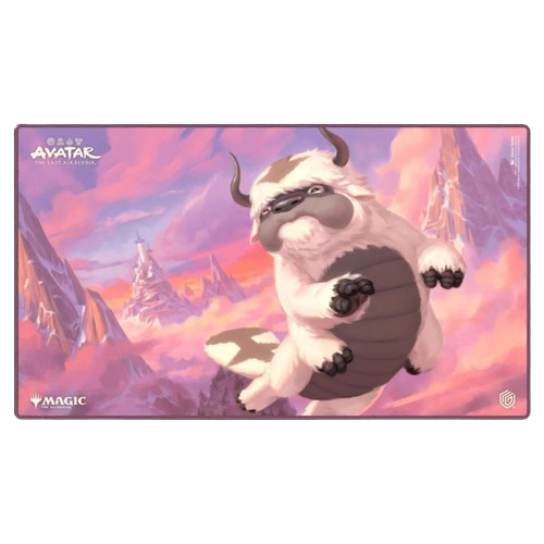 MTG: Playmat - Avatar The Last Airbender: Appa Aang’s Companion