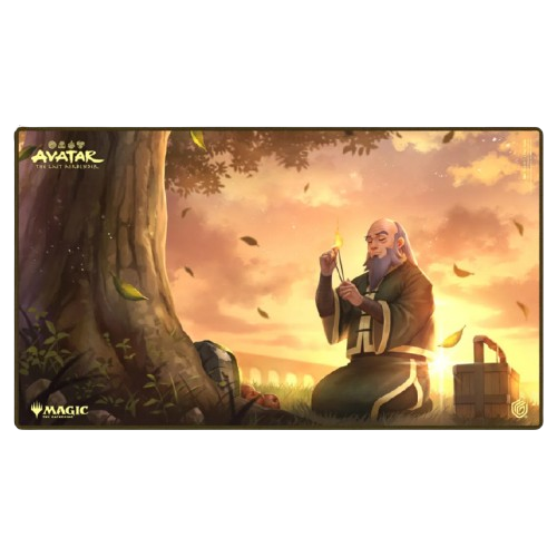 MTG: Playmat - Avatar The Last Airbender: Bastion of Remembrance