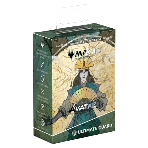 MTG: Deck Protector - Avatar The Last Airbender: The Legend of Kyoshi (100)