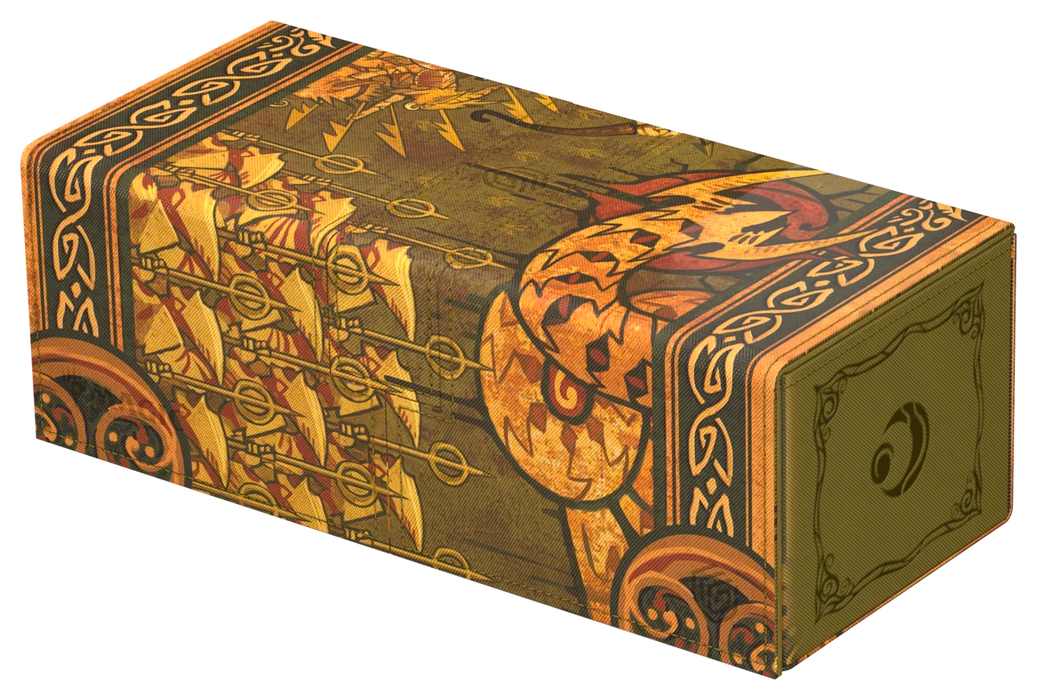 Twin Flip`n`Tray 266+ Xenoskin Magic: The Gathering "Lorwyn Eclipsed" - Chronicle of Victory