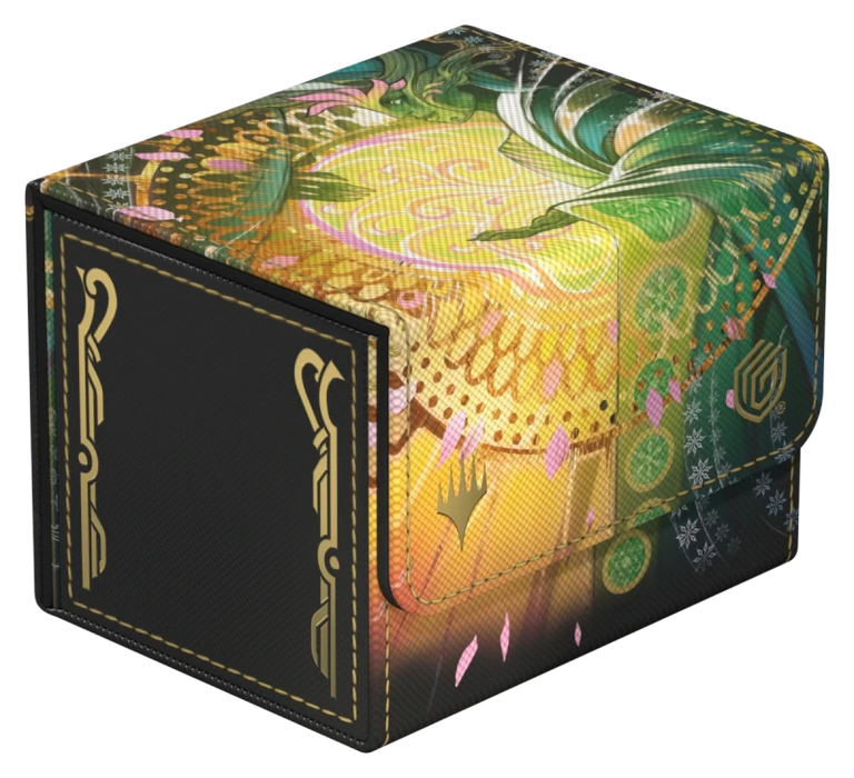 Sidewinder 100+ Xenoskin MTG "Secrets of Strixhaven" - Veil of Summer