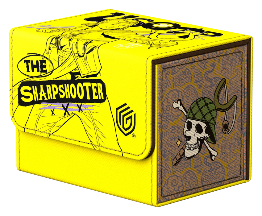 Ultimate Guard: Sidewinder 80+ Xenoskin - One Piece: Usopp