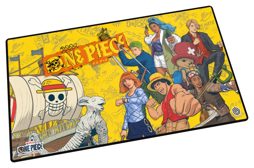 Ultimate Guard: One Piece Playmat - Crew
